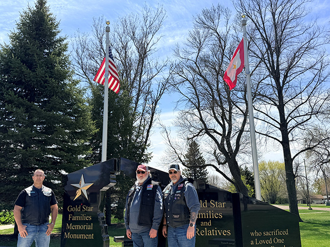 From left, Yurkovich, Ramsey and Schaible From left, Yurkovich, Ramsey and Schaible