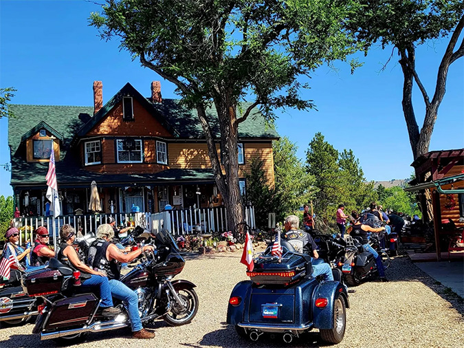 The Old Cronies is a veteran-supporting motorcycle group. The Old Cronies is a veteran-supporting motorcycle group.